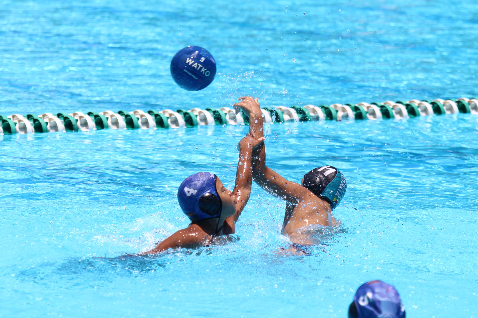 Abierta la convocatoria para el III Festival Infantil mixto de Polo acuático