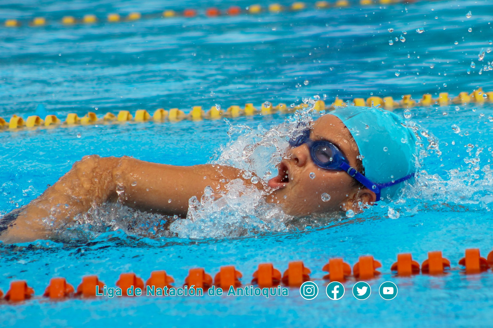 Club Estrellas de Natación anunció convocatoria para el Tercer Estrellas Kids
