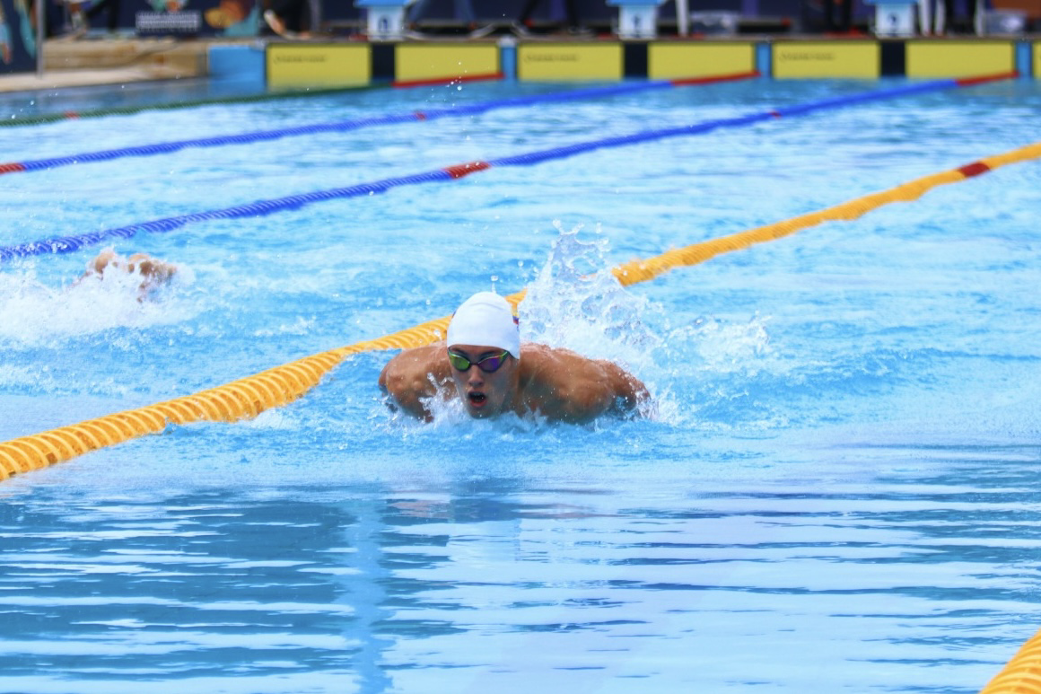 Dos nadadores Antioqueños convocados al Campeonato Mundial Juvenil en Rumania