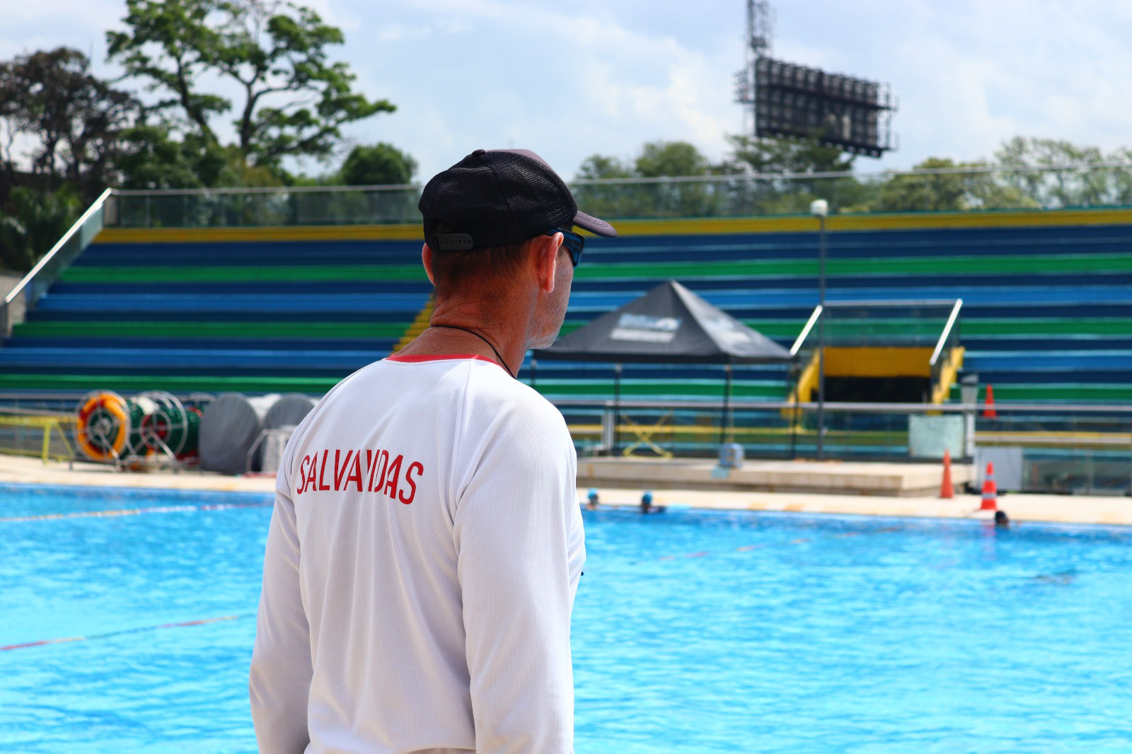 La Liga de Natación de Antioquia ofrecerá curso de Salvamento