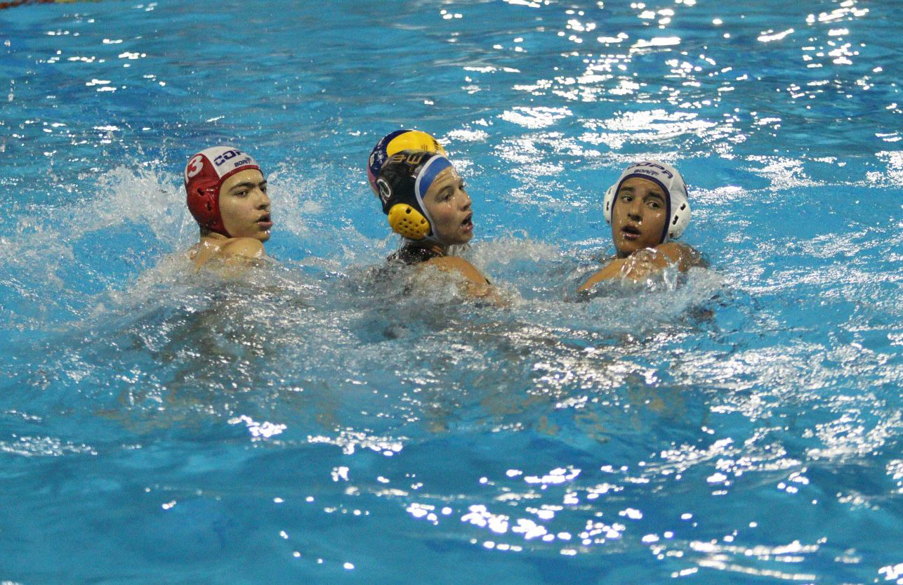 Regresan al Complejo Acuático las Paradas Departamentales de Polo