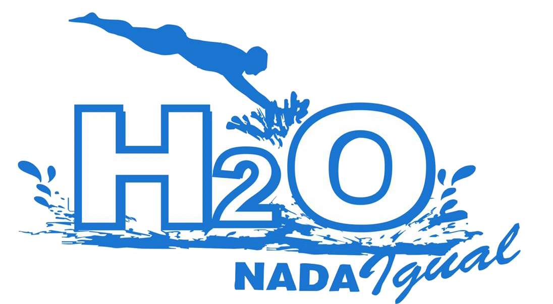 Logo del club NATACION H2O
