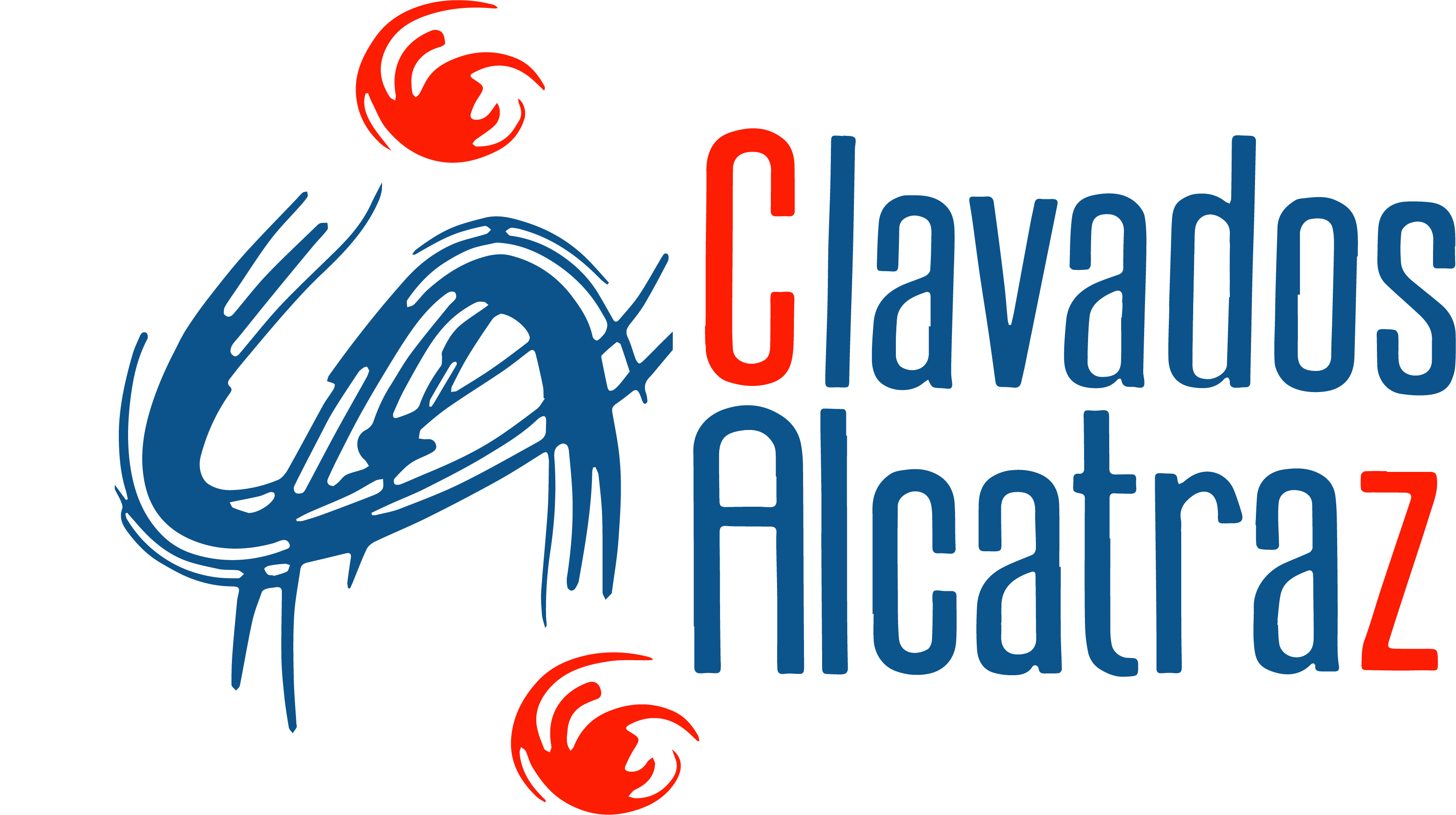 Logo del club ALCATRAZ CLAVADOS