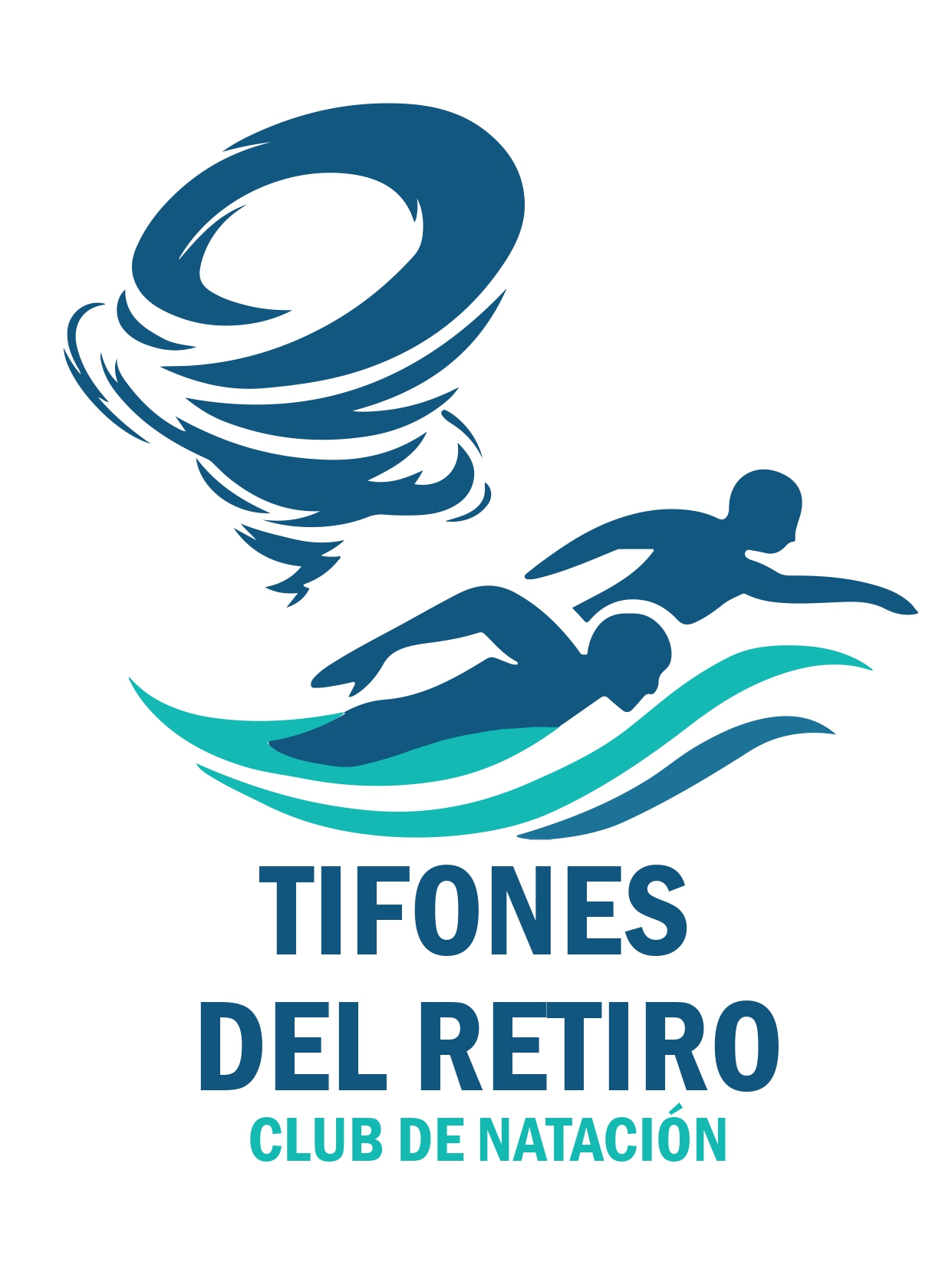 Logo del club Club de Natación Tifones del Retiro