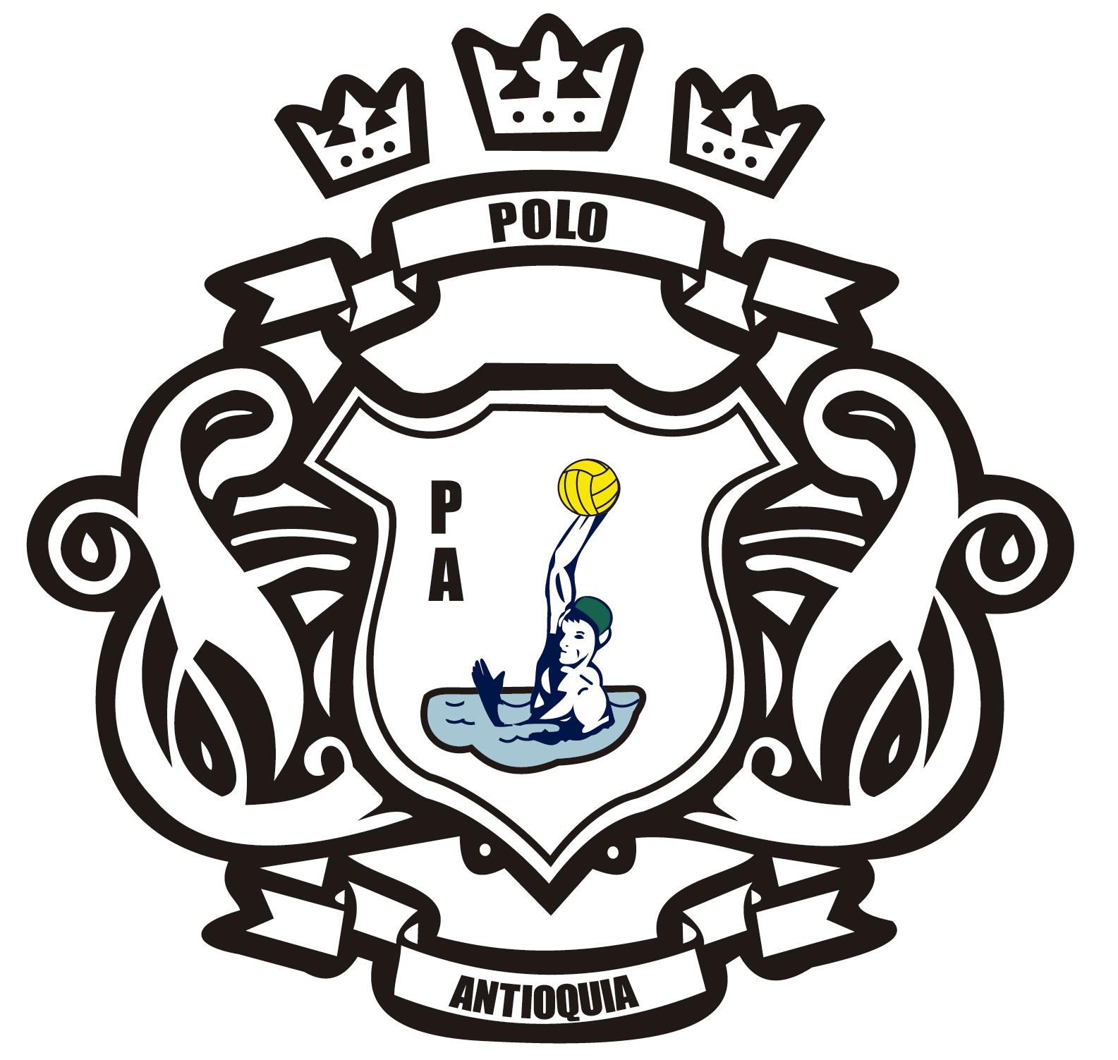 Logo del club POLO ANTIOQUIA 