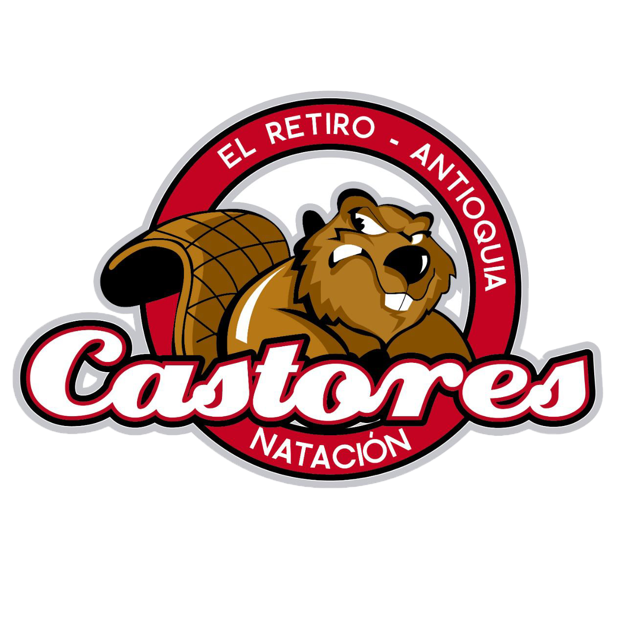 Logo del club CORPORACIÓN CASTORES RETIRO