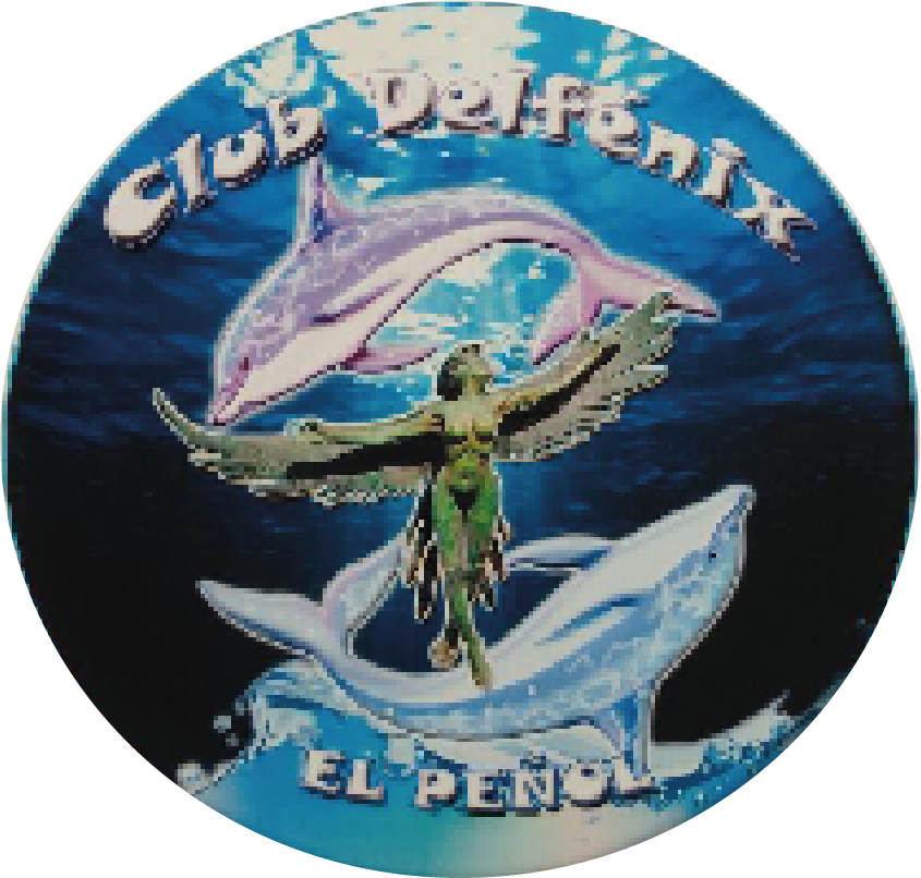 Logo del club DELFENIX EL PEÑOL