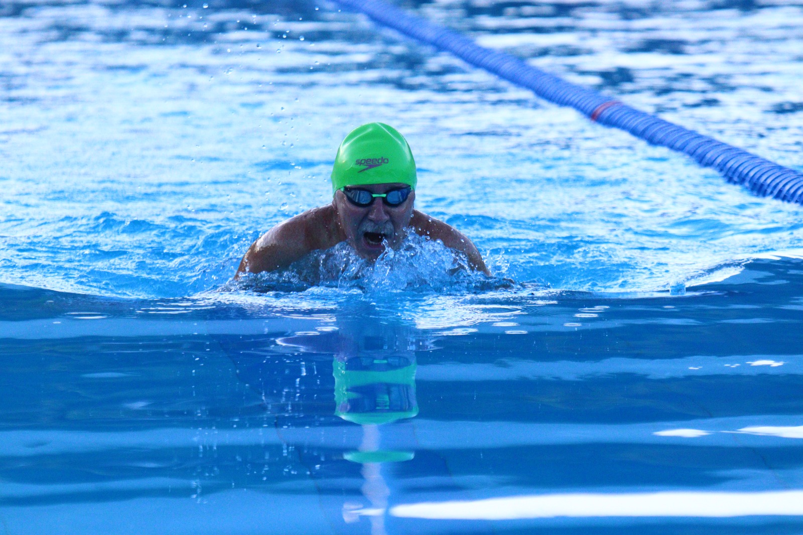 Medellín se prepara para el IV Torneo Interclubes de Natación Máster Aqamaster 2026