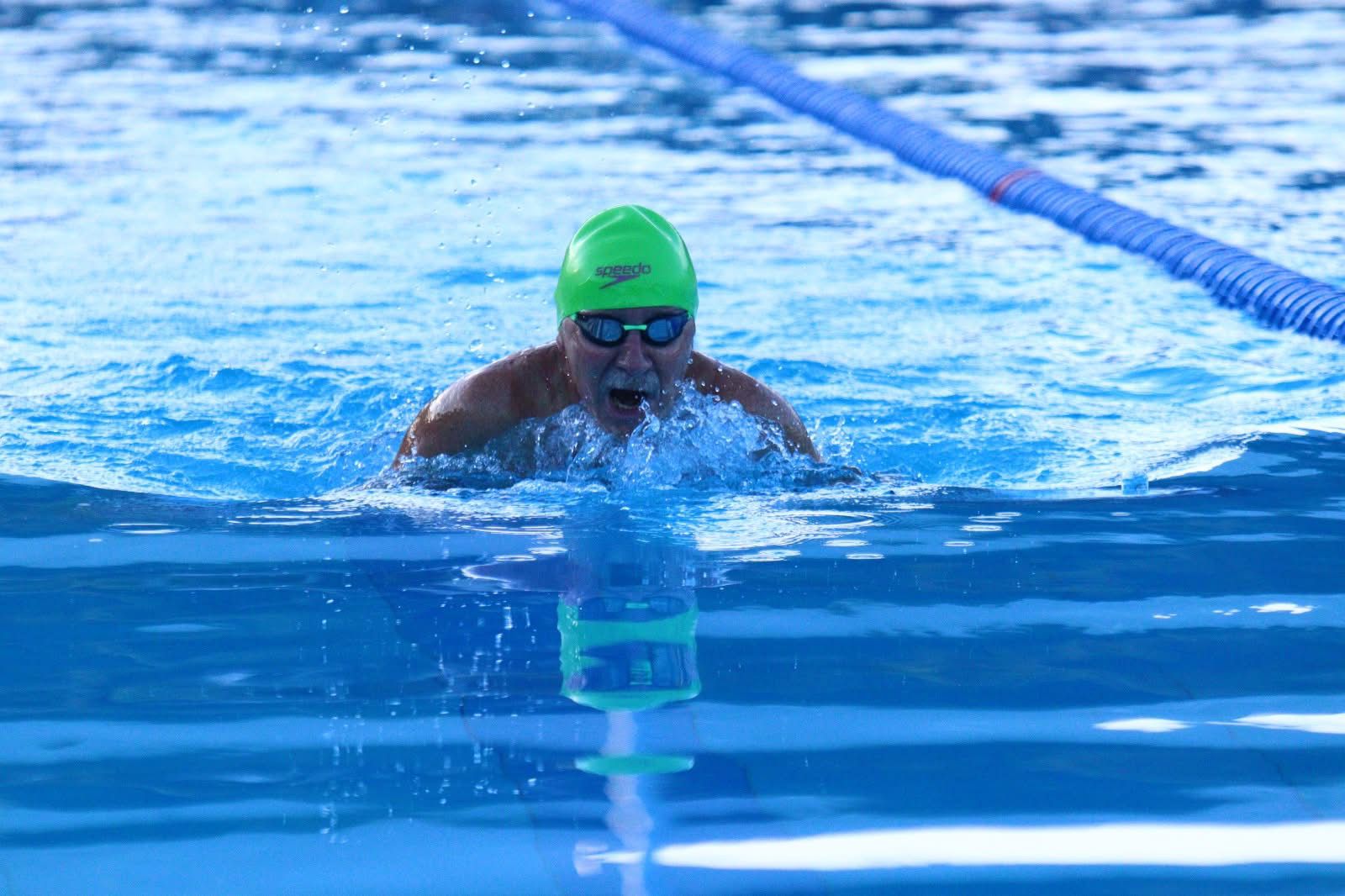 Medellín se prepara para el IV Torneo Interclubes de Natación Máster Aqamaster 2026
