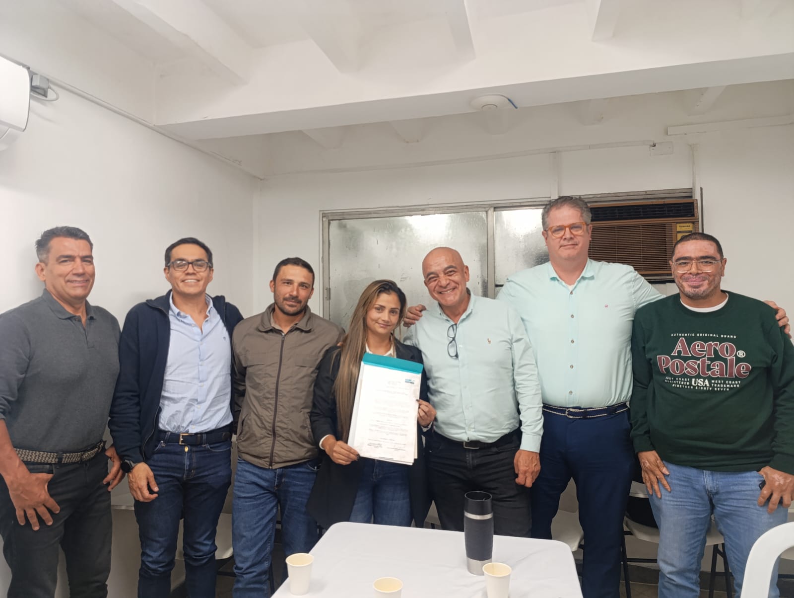 Tifones del Retiro es nuevo club afiliado a la Liga