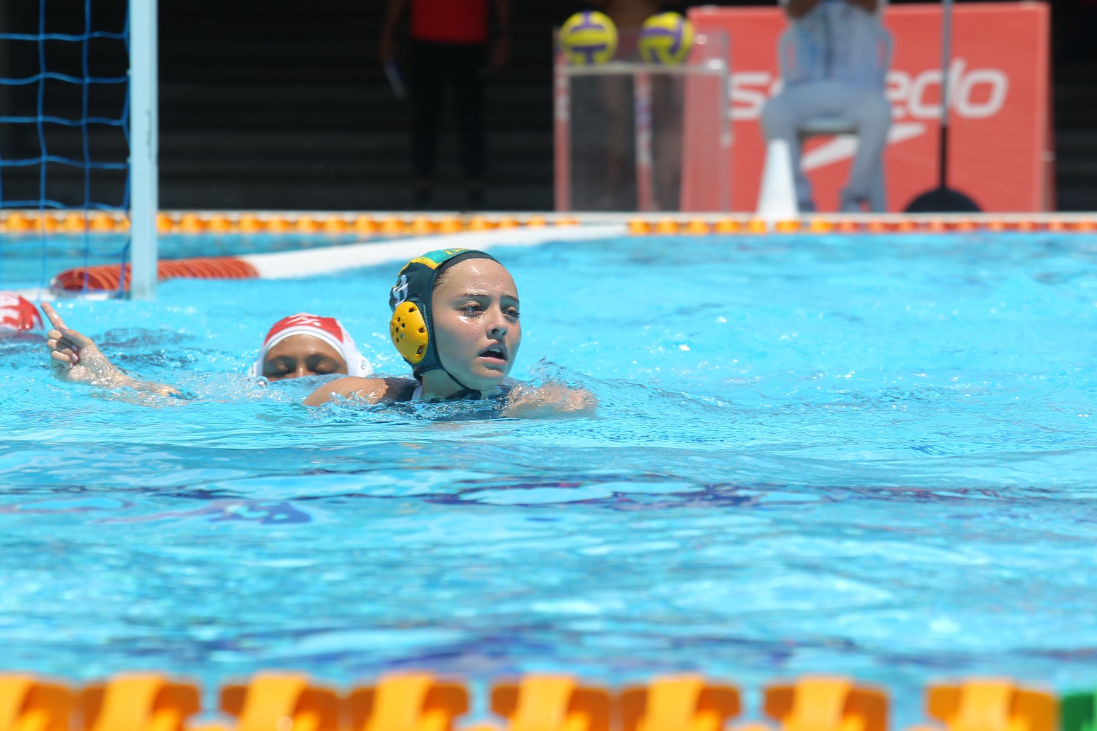 15 Polistas antioqueños convocados a Campeonatos Mundiales sub 18 de Polo Acuático