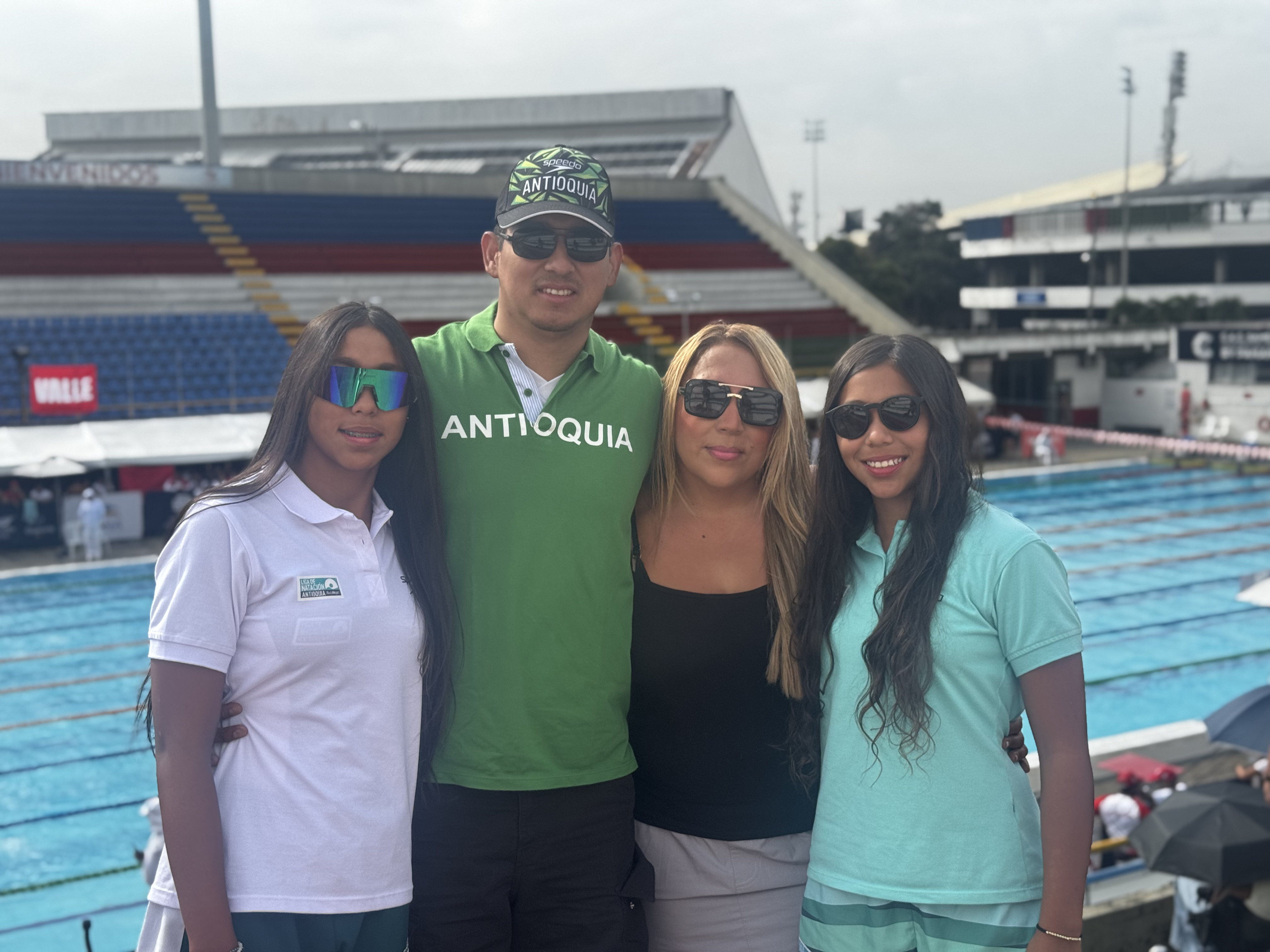 Una familia caóticamente hermosa