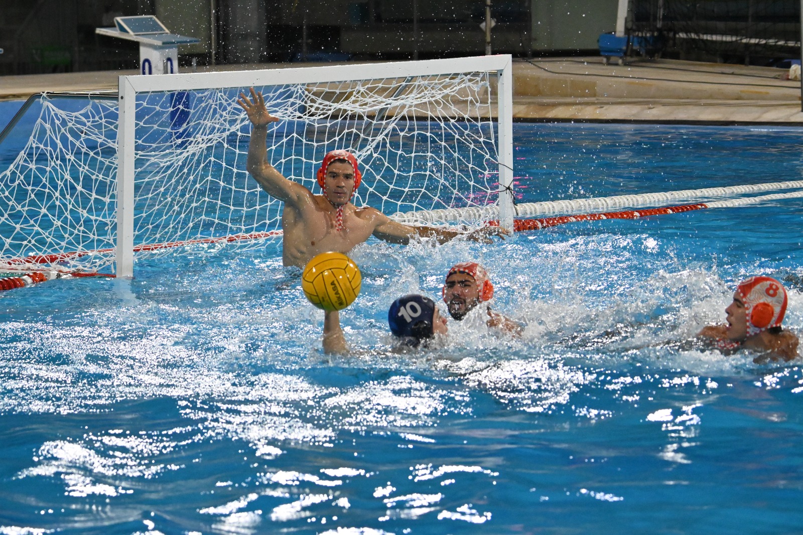 El Club Belén se afianza en primer lugar en la Copa Departamental de Polo categoría abierta