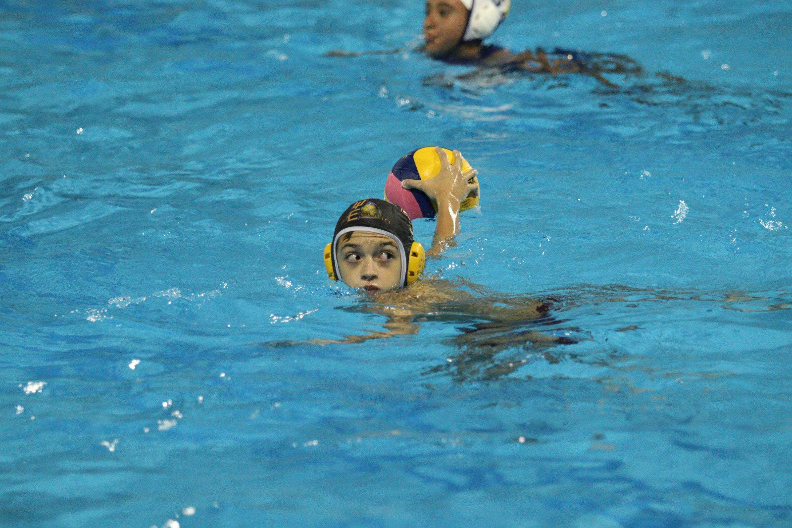 La II Parada de Polo acuático Fuerza B finaliza este domingo 