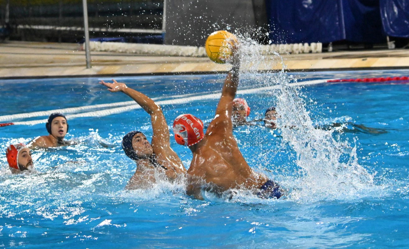 Este martes finaliza la III Parada Departamental de Polo acuático
