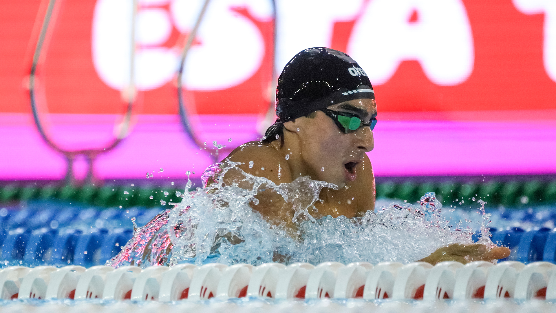 Antioquia ya acumula 7 medallas en Natación Carreras y Clavados en los Suramericanos 2026