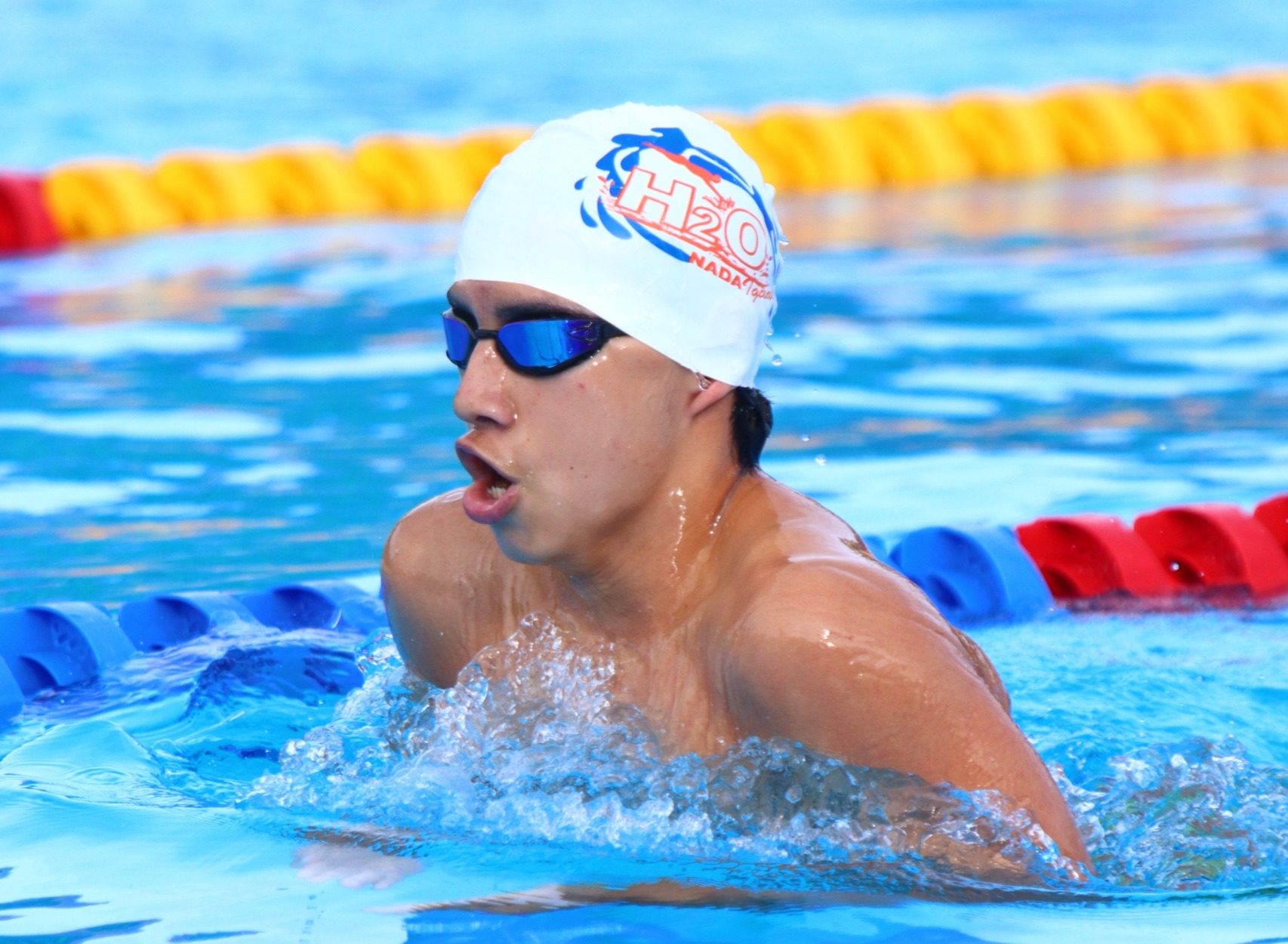 El Club Natación H2O realizará su Festival por primera vez